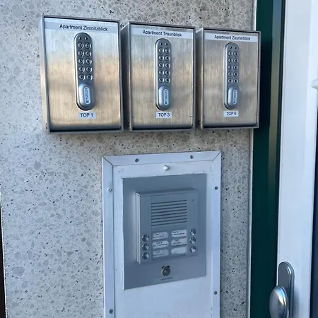 Appartement Traunkai