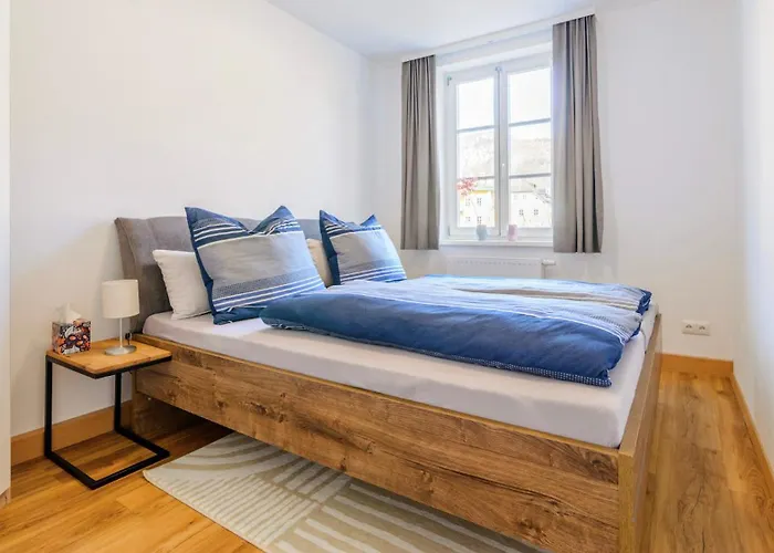 Traunkai * Bad Ischl