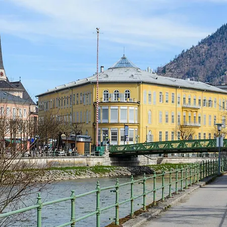 Traunkai Apartamento