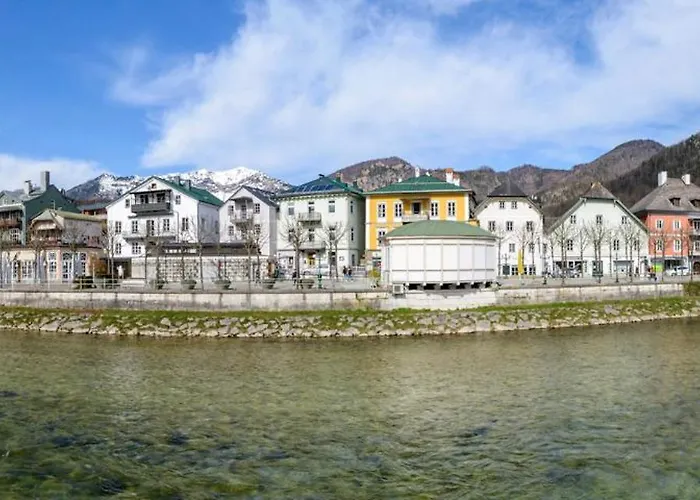 Traunkai Apartamento *