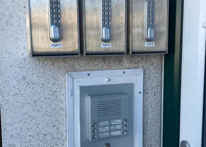 Apartamento Traunkai